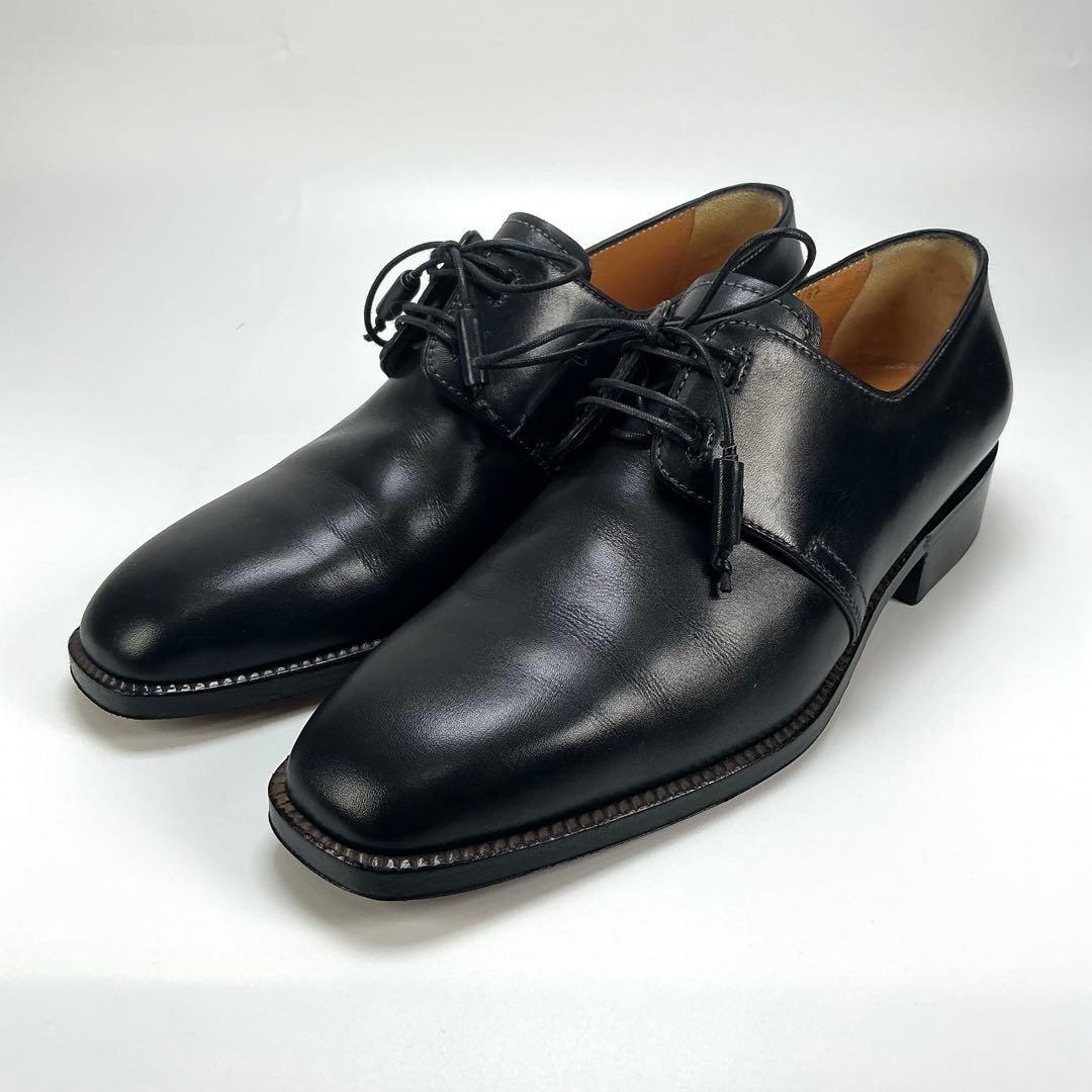 Christian Dior　革靴　レディース　黒　24cm