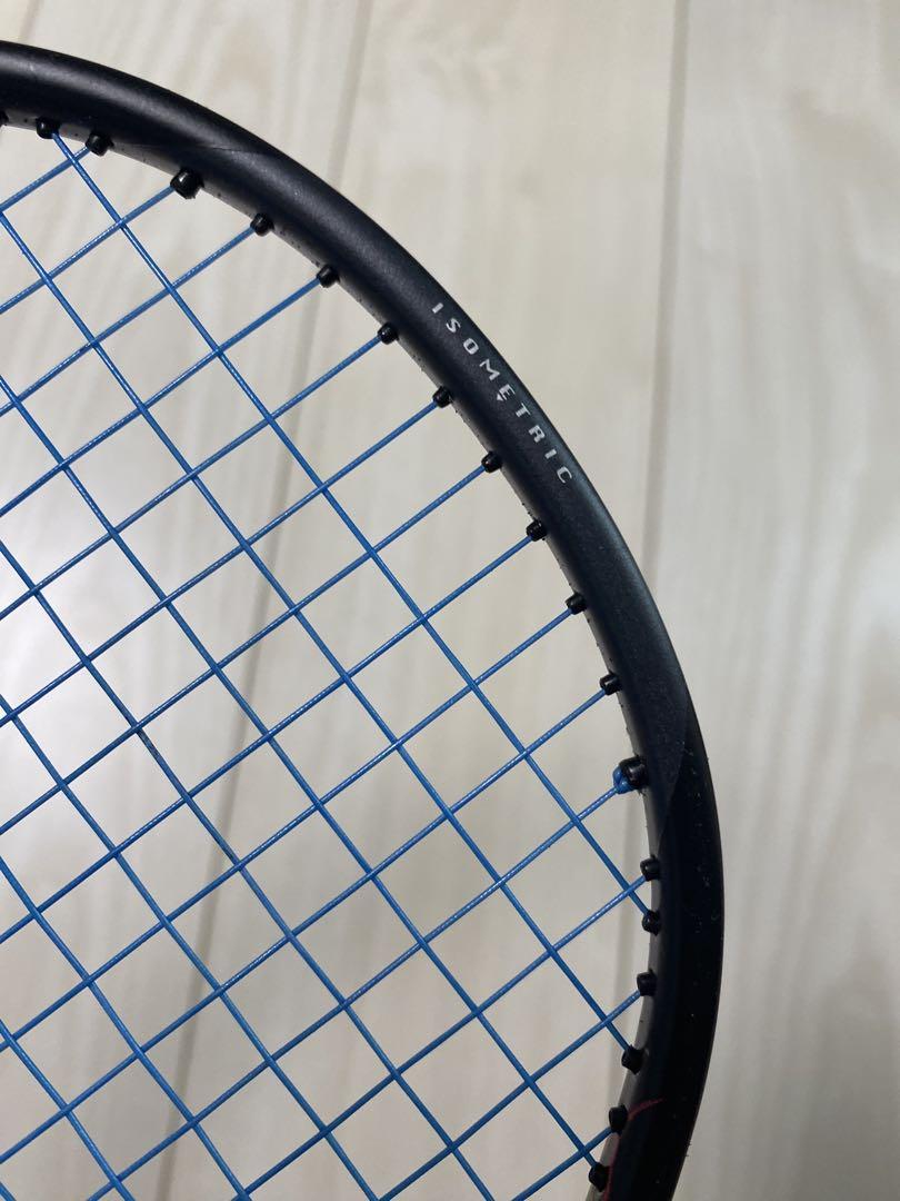 YONEX ナノフレア 800 バドミントンラケット 3ug5 - メルカリ