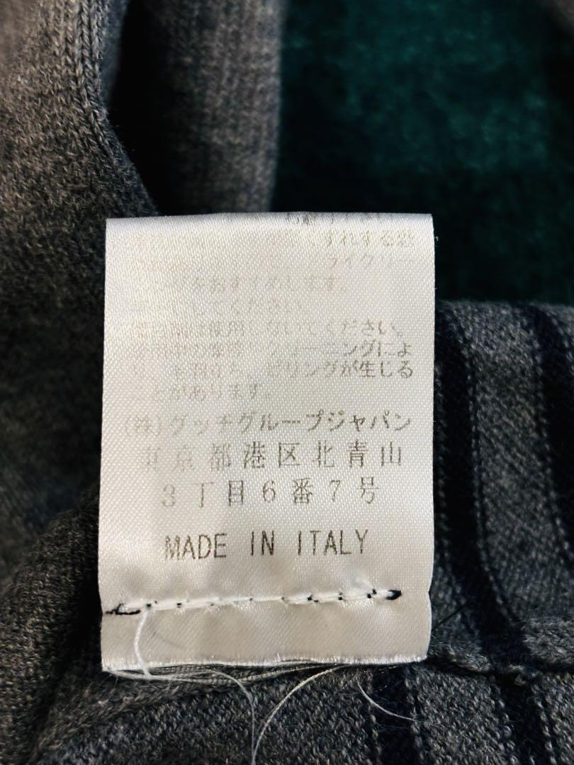 GUCCI グッチ ドライバーズニット サイズS 国内正規品