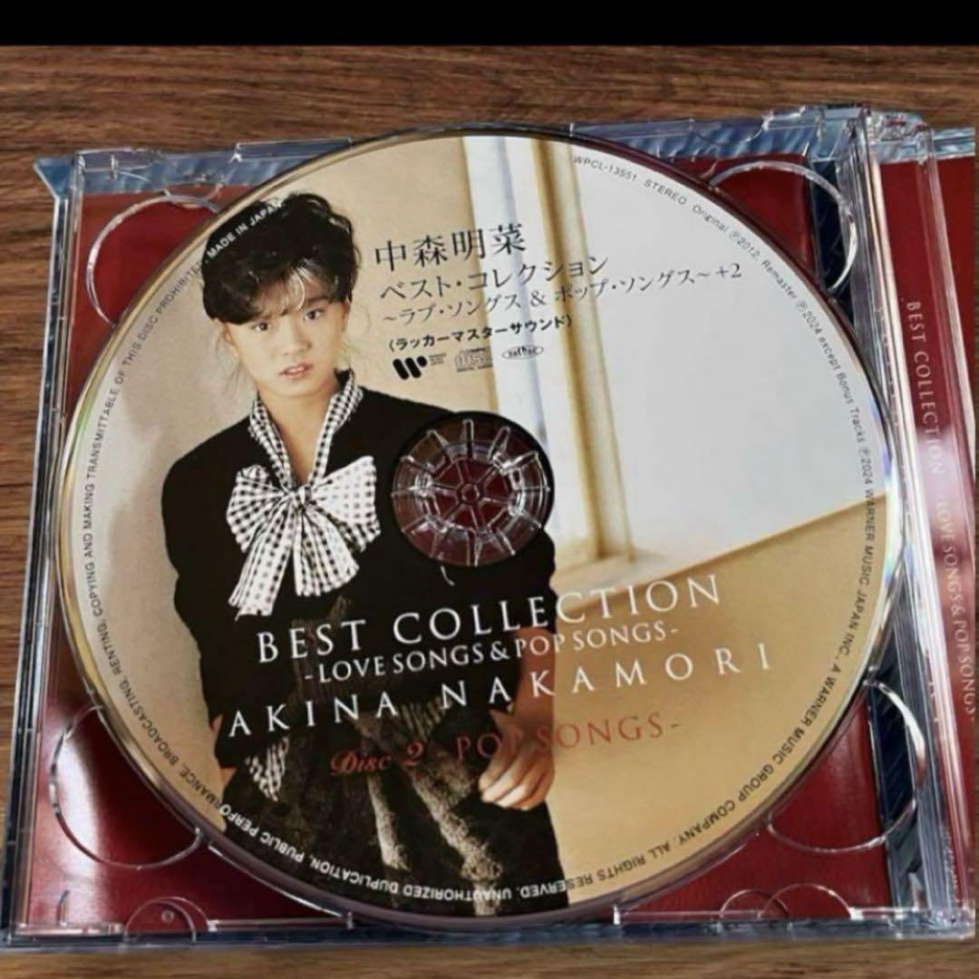 中森明菜　デビュー42周年記念 初回限定盤 中森明菜 デビュー42周年記念 初回限定盤 - メルカリ