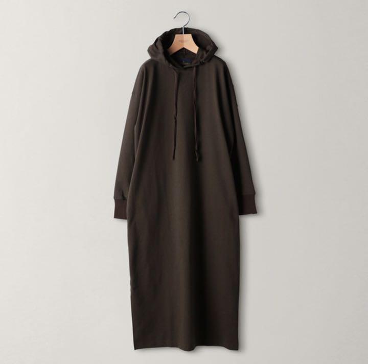 Le フーディワンピース パーカーワンピ cCf0W-m94031771820 Minor 定番正規品
