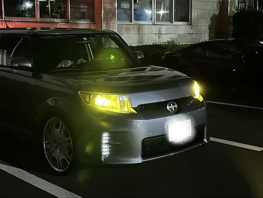 ヴェレーノ LED フォグランプ イエロー 10600lm