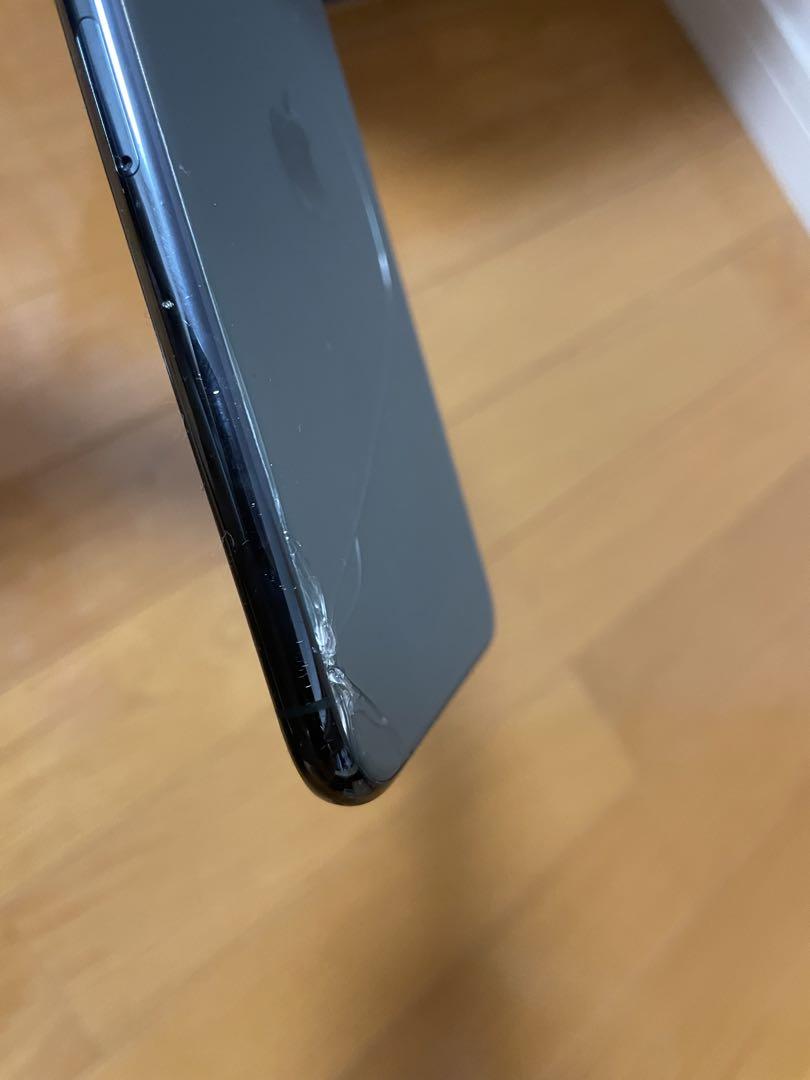iPhone 11 Pro Max ミッドナイトグリーン 64 GB