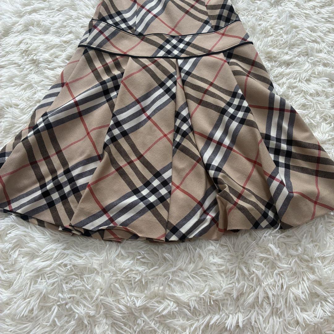 BURBERRY BLUE LABEL(バーバリーブルーレーベル) Nova check