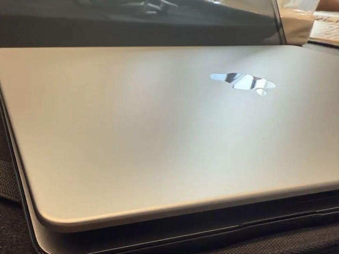 MacBook Pro 2021シルバー 箱充電ケーブル付き - メルカリ
