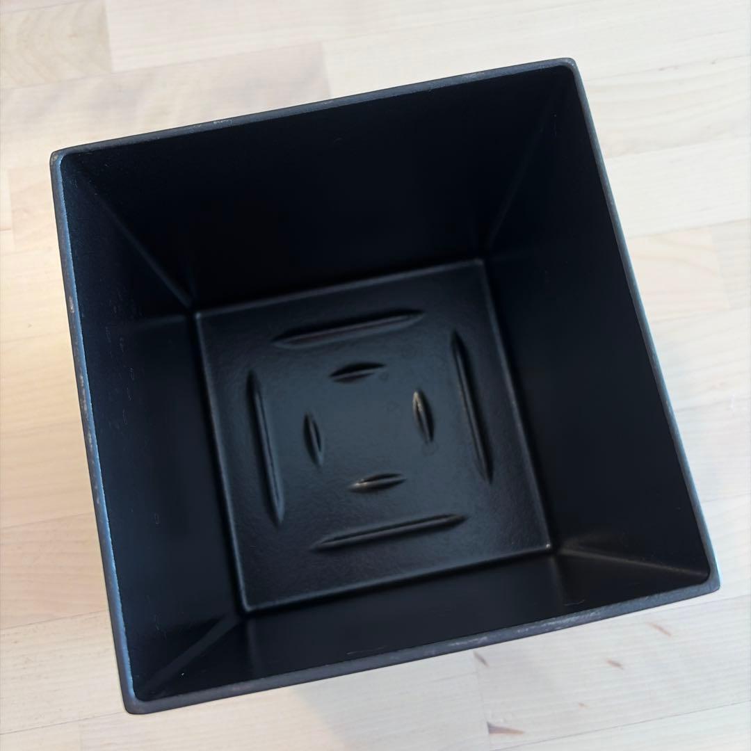 バーミキュラ ブレッド ローフパン 食パン型 1斤 ブラックVermicular WWW_OPDRERGINERDOGAN_COM