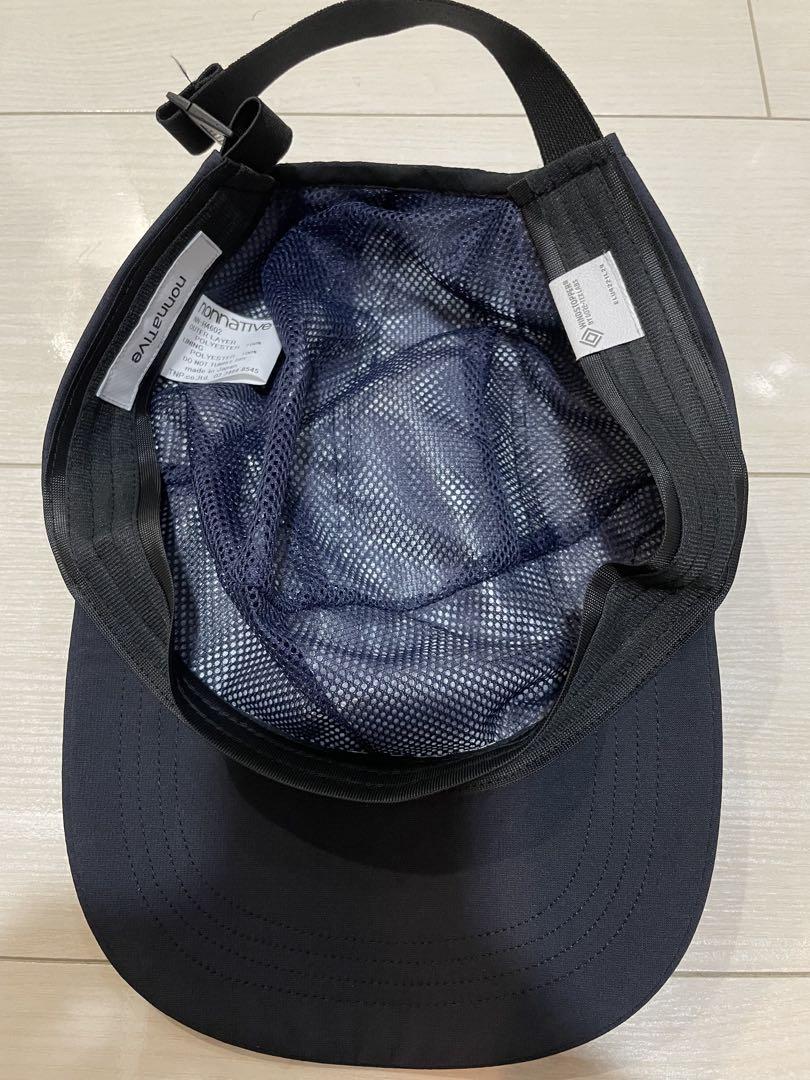 激安！nonnative NN-H4602 キャップ　ゴアテックス