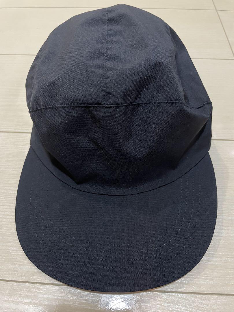 激安！nonnative NN-H4602 キャップ　ゴアテックス