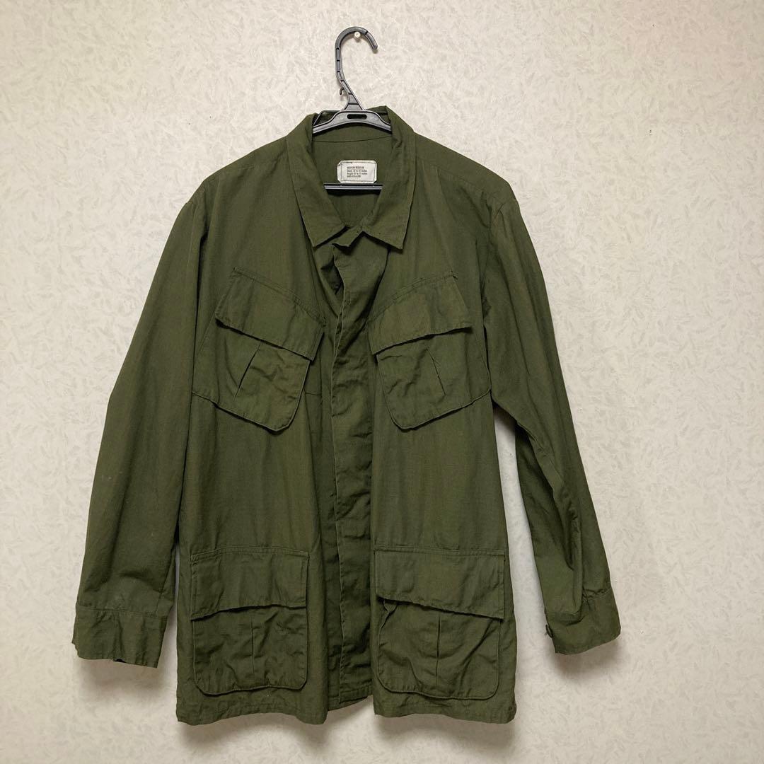 USミリタリージャングルファティーグジャケット | energysource.com.br