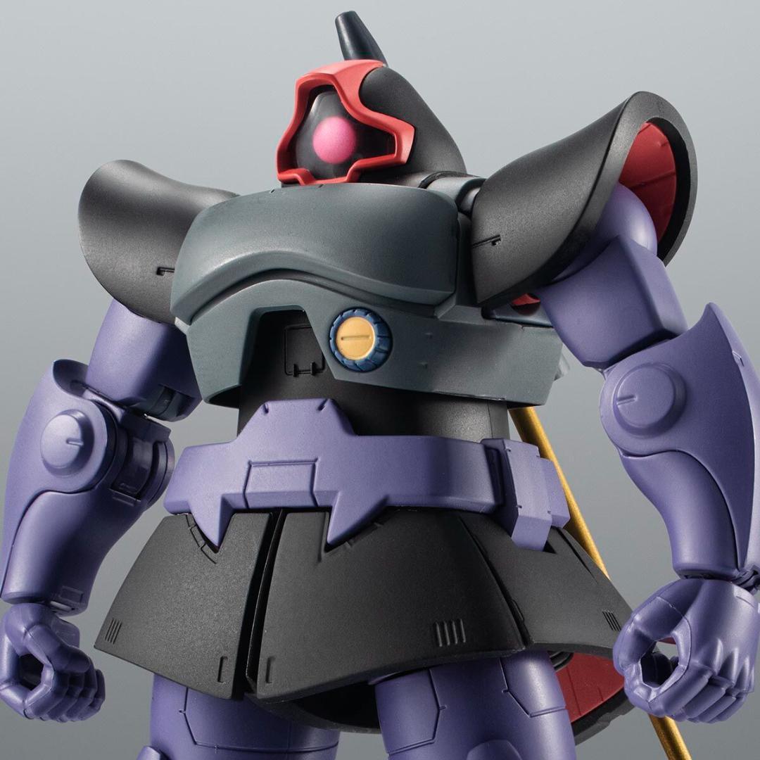 ROBOT魂 MS-09R リック・ドム ソロモン攻略戦カラー