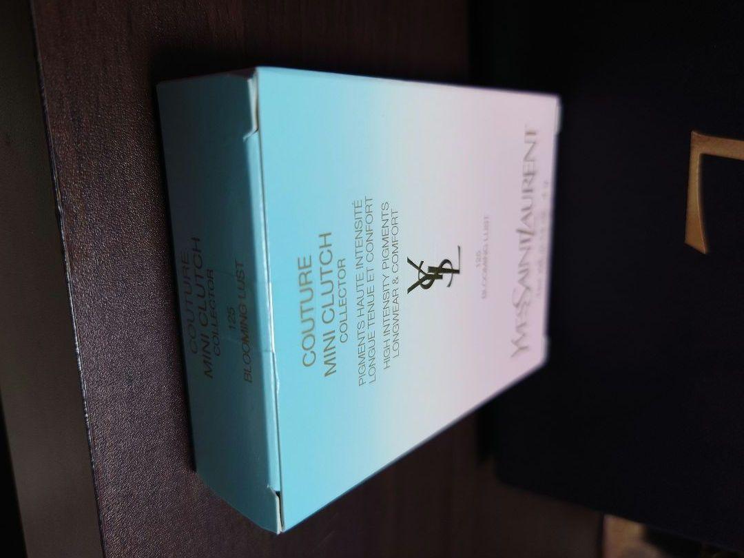 限定 完売 イヴ・サンローラン YSL クチュールミニクラッチ