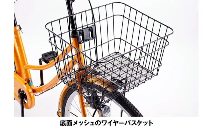 引き取り限定 2022年2月購入 27インチママチャリ 自転車 イオン