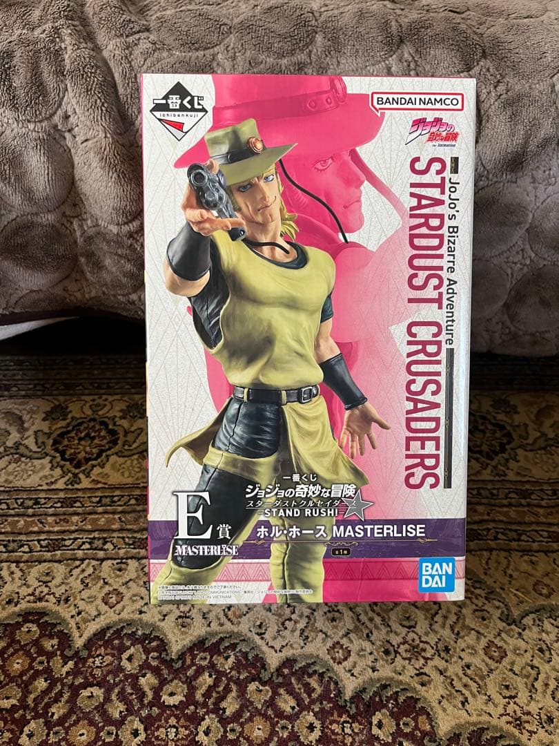 一番くじ　ジョジョの奇妙な冒険　E賞