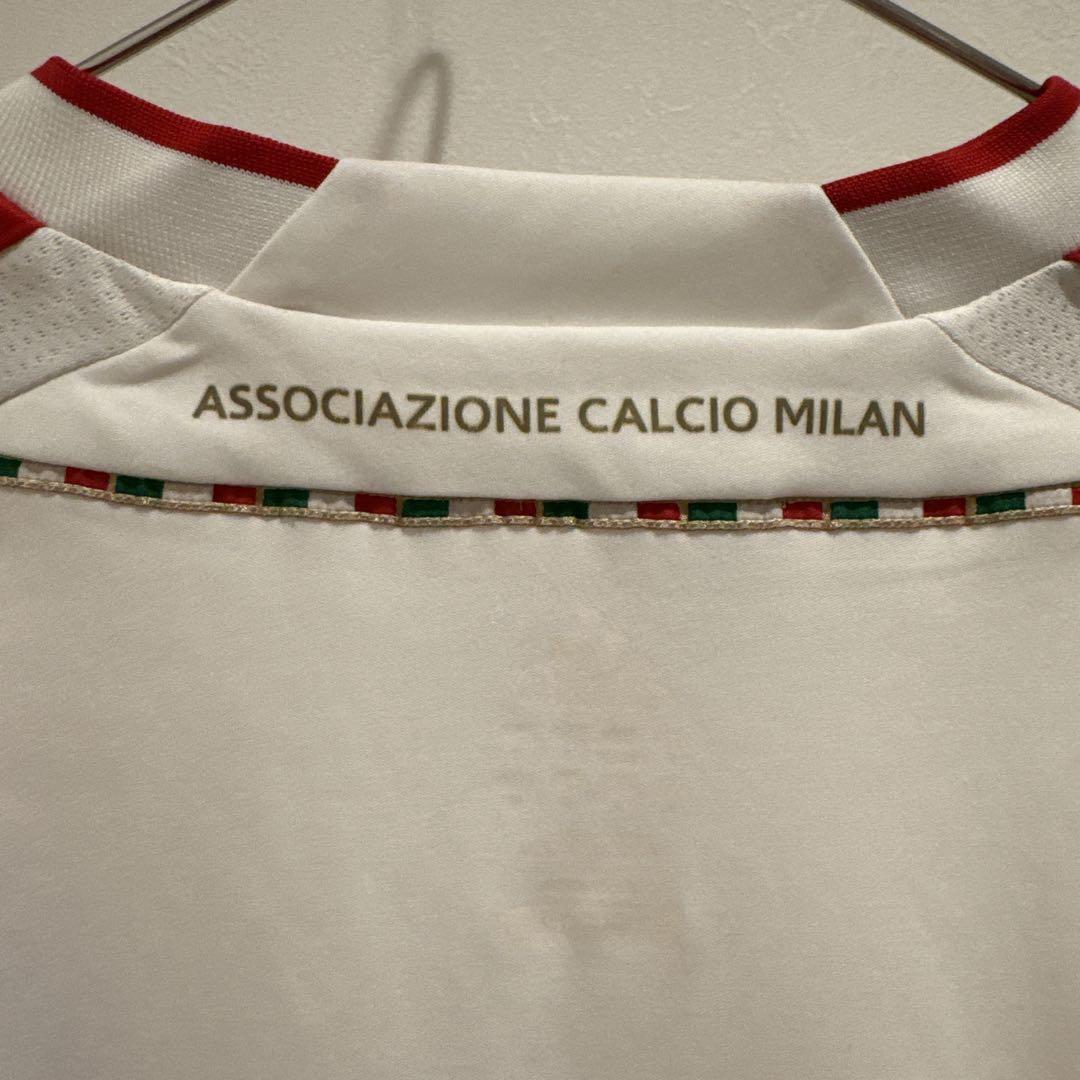 サッカー　ACミラン　ユニフォーム　正規品