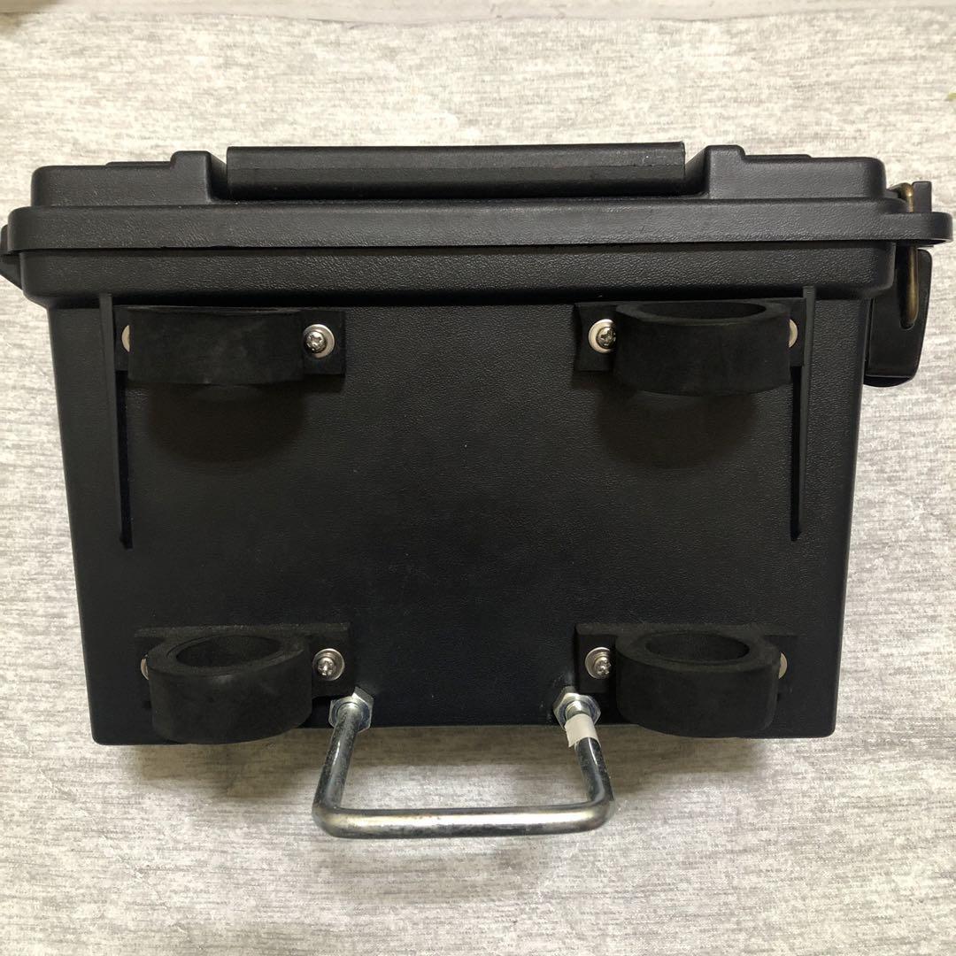 弾薬BOX型 簡易