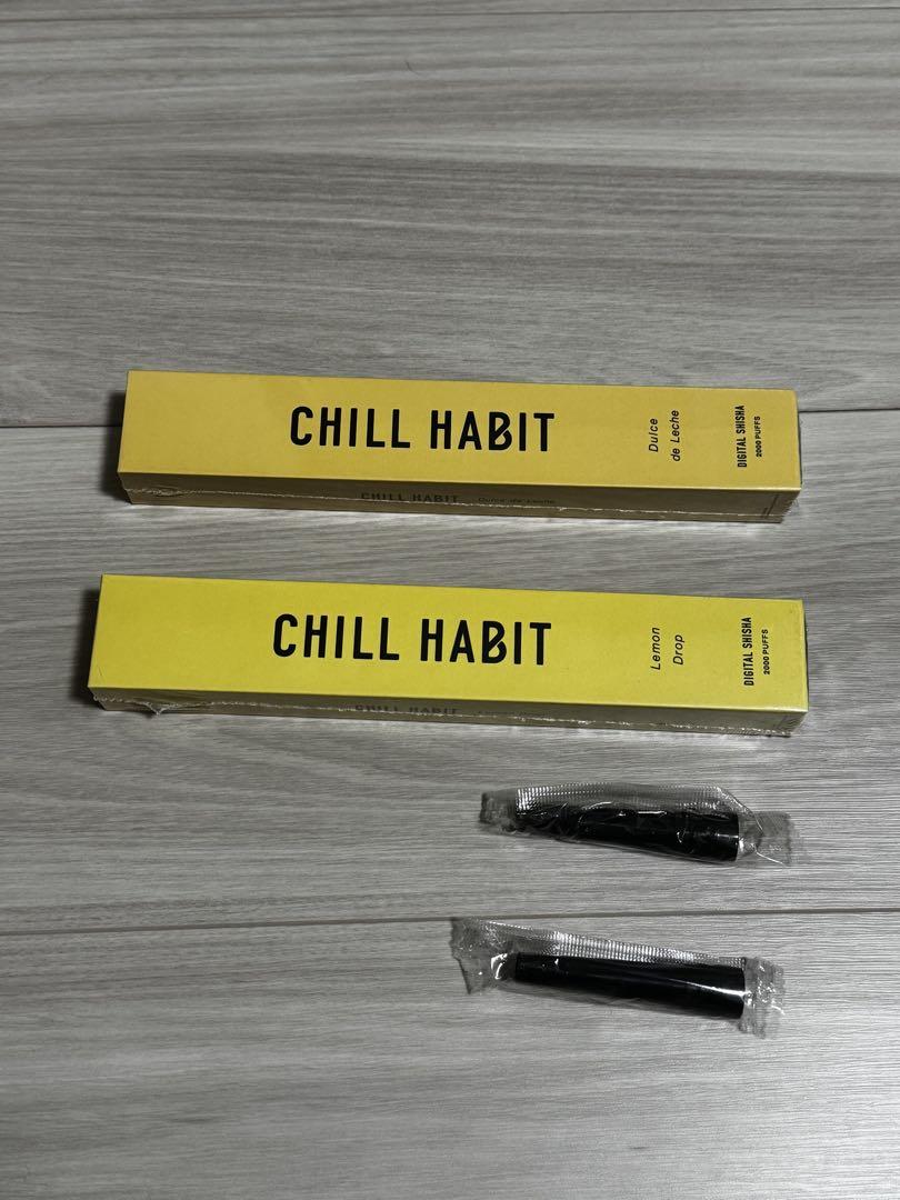 CHILL HABIT