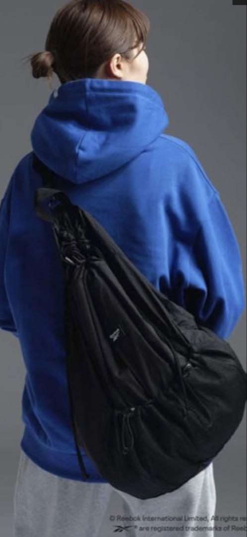 ホット商品 新品未使用 【Reebok×CIAOPANICTYPY】 ドロストリュック バッグ