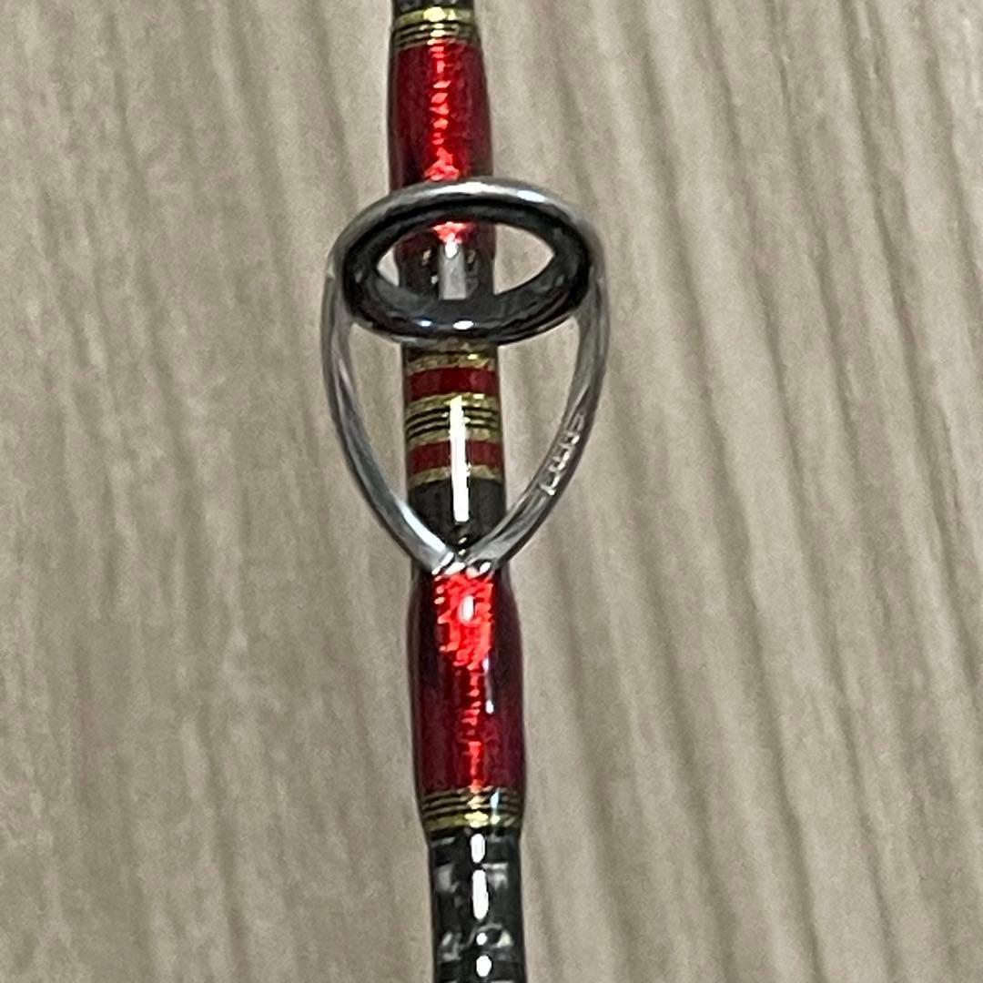 美品】ウォーターランド ブラックダイヤモンド S606 ロッド - メルカリ