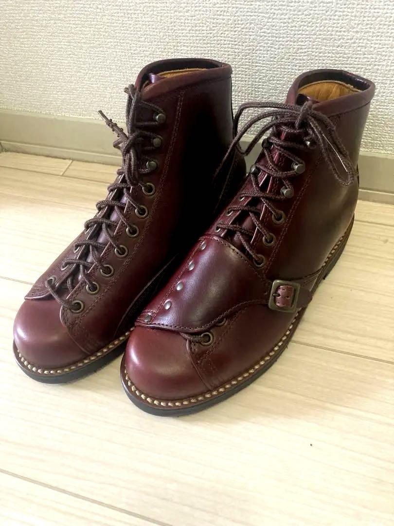 安藤製靴　ZⅡ LTD 14