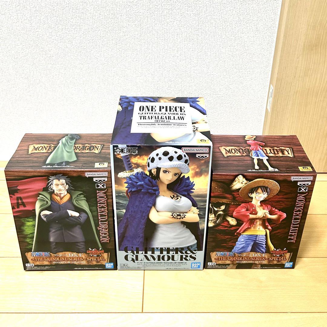 最新】プライズフィギュア 16点まとめ売り 新品未開封品 - メルカリ