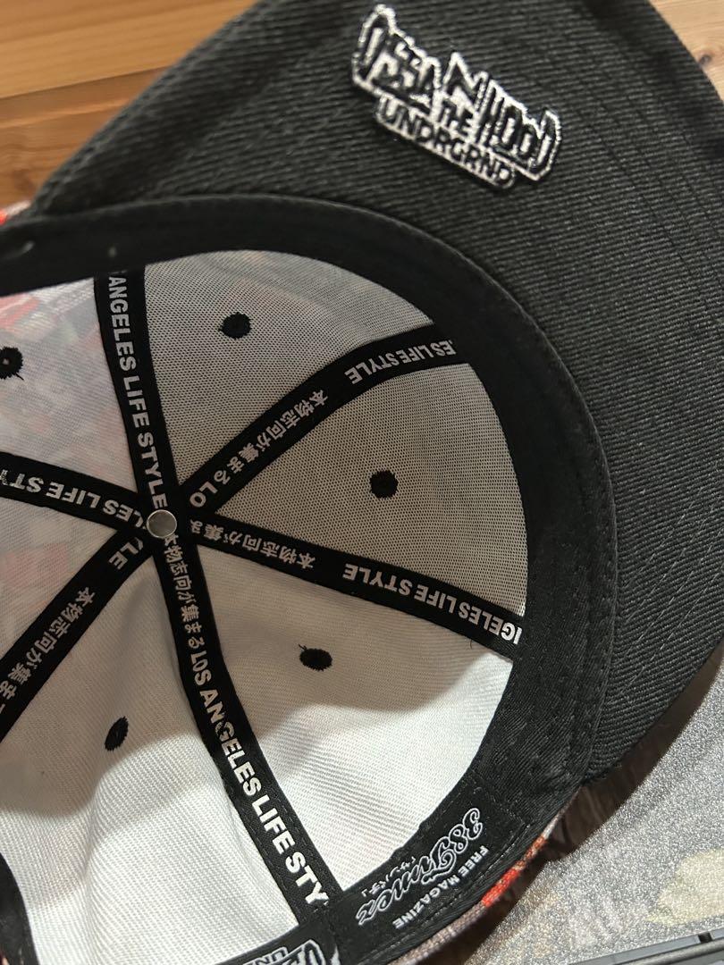 38Timez×NicetyコラボCap