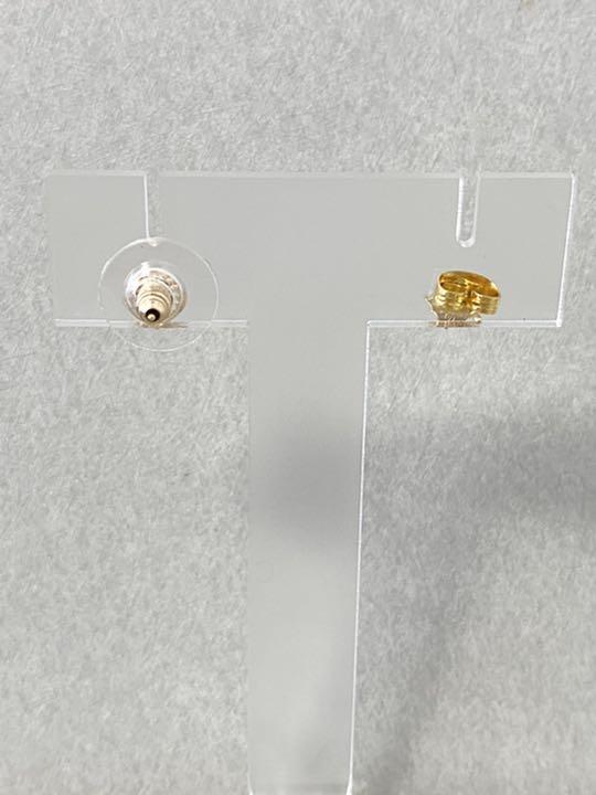 としており⒤ 新品同様 ゴールド 18K K18 hkzbj-m94037971522 ヴァンドーム青山 ダイヤモンド ピアス ⊆ショッピン