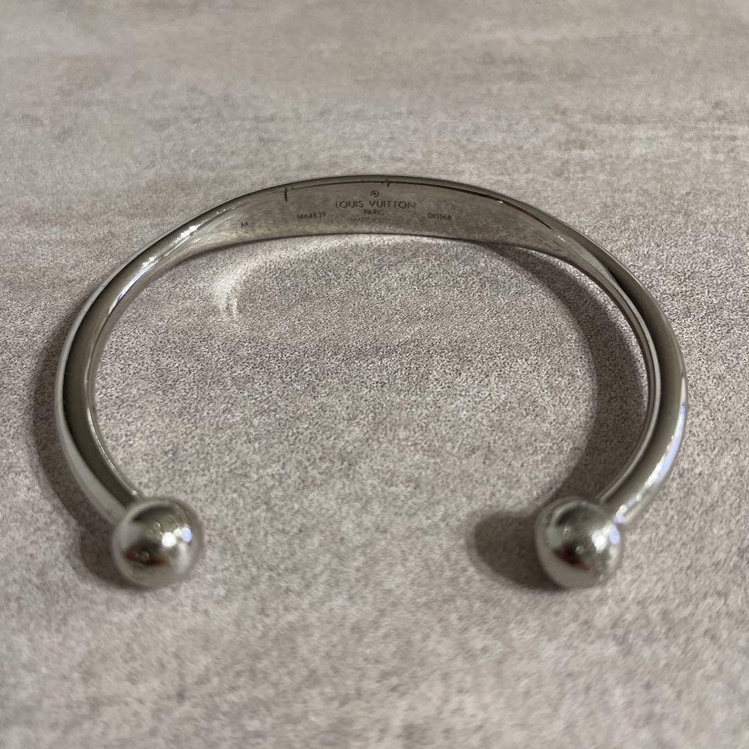 ルイヴィトン　バングル