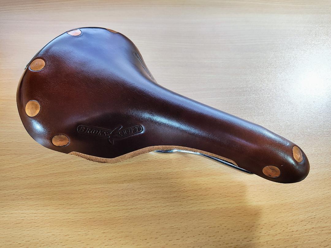 ブルックス(自転車) Brooks Swift Chrome ブルックス スイフト