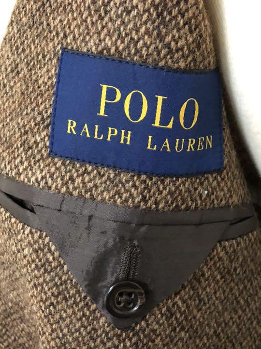 新品POLO RALPH LAUREN モーガン ウール ツイル スポーツコート