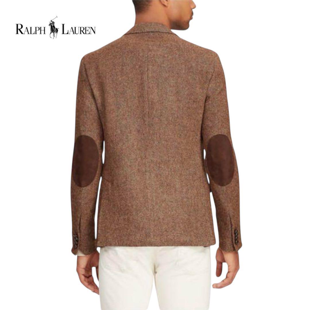 新品POLO RALPH LAUREN モーガン ウール ツイル スポーツコート