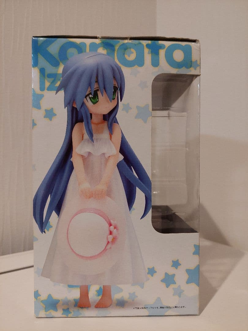 フルオーダー らき☆すた 泉かなた 完成品フィギュア wave 泉こなた母