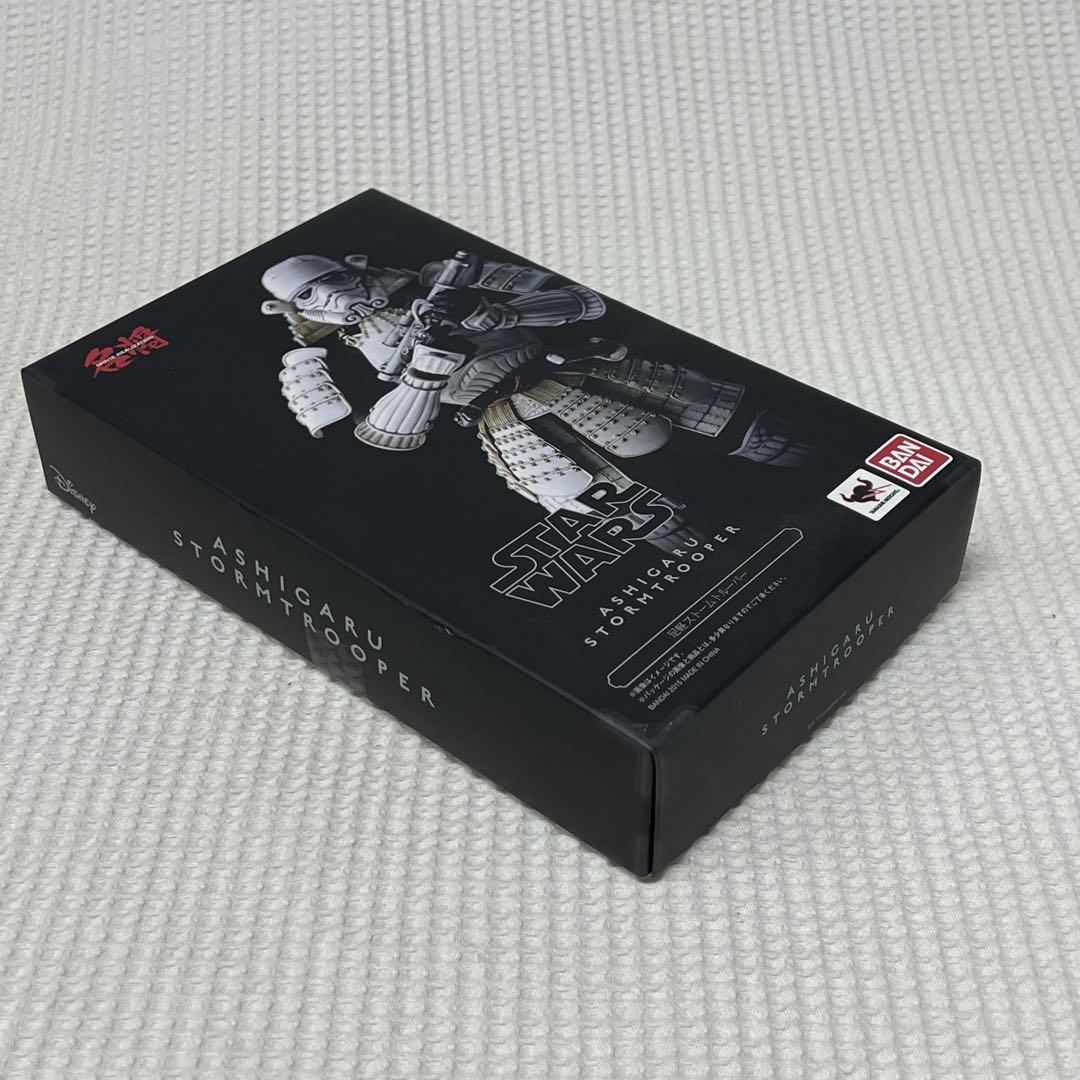【新品未使用】足軽ストームトルーパー