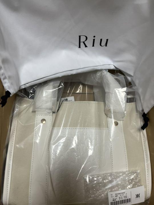 riu トートバッグ