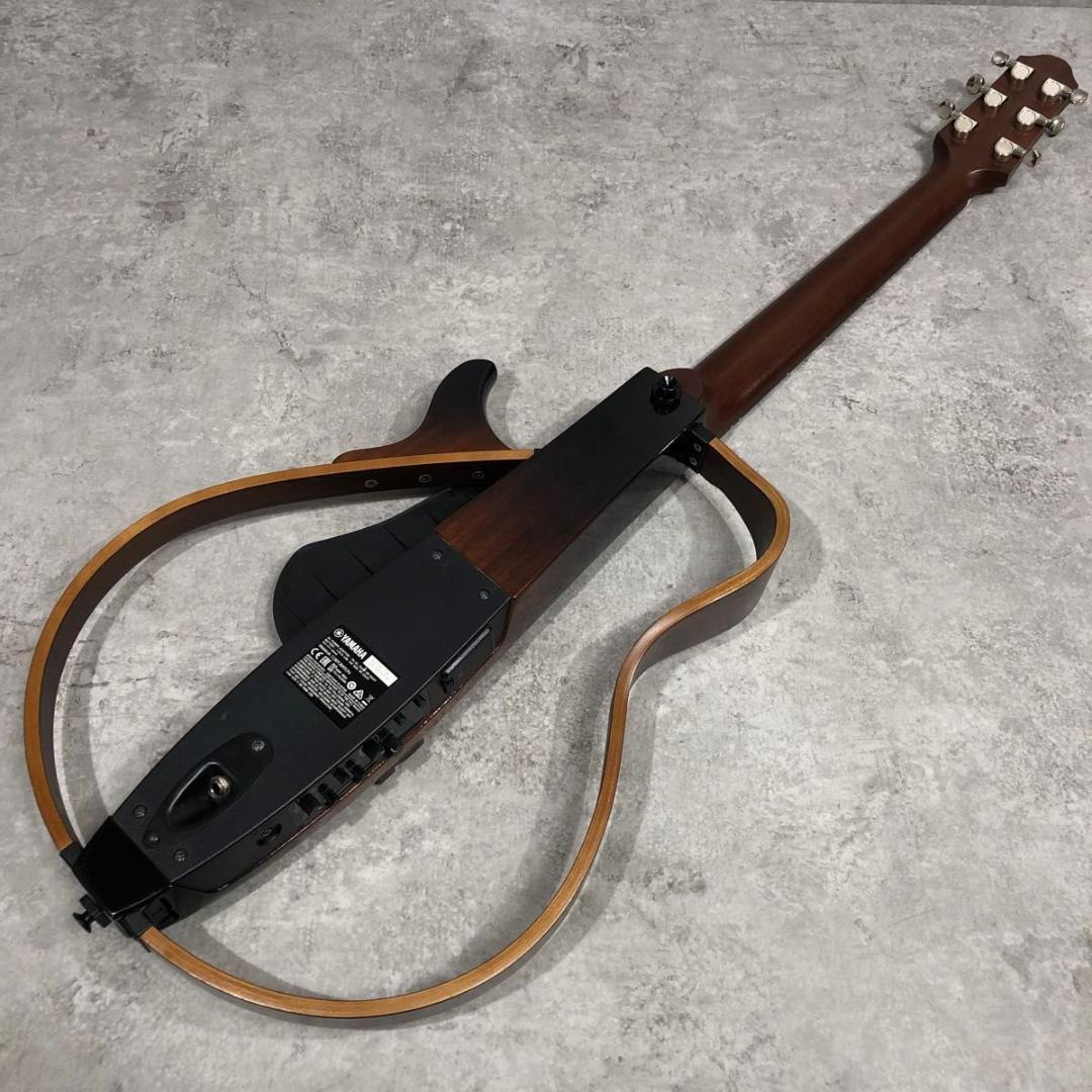美品 調整済み！YAMAHA ヤマハ サイレントギター SLG200S　アコギ