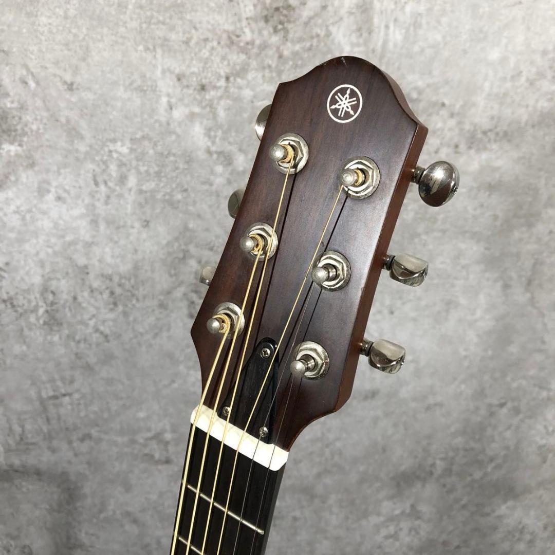 美品 調整済み！YAMAHA ヤマハ サイレントギター SLG200S　アコギ