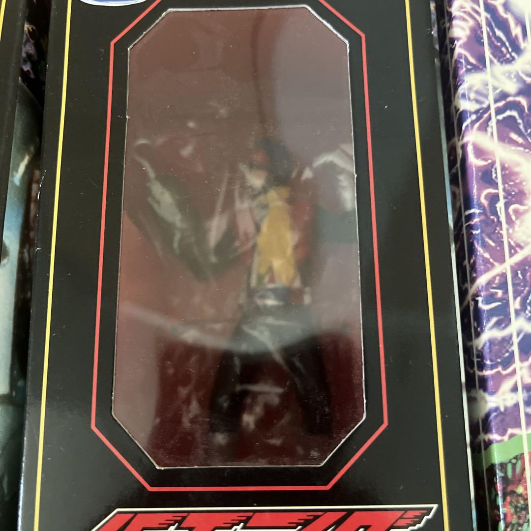 仮面ライダーフィギュアコレクション1.2.3コンプリートセット箱完備15体