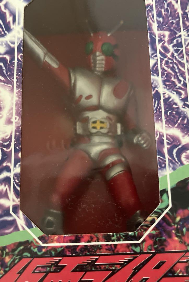 仮面ライダーフィギュアコレクション1.2.3コンプリートセット箱完備15体