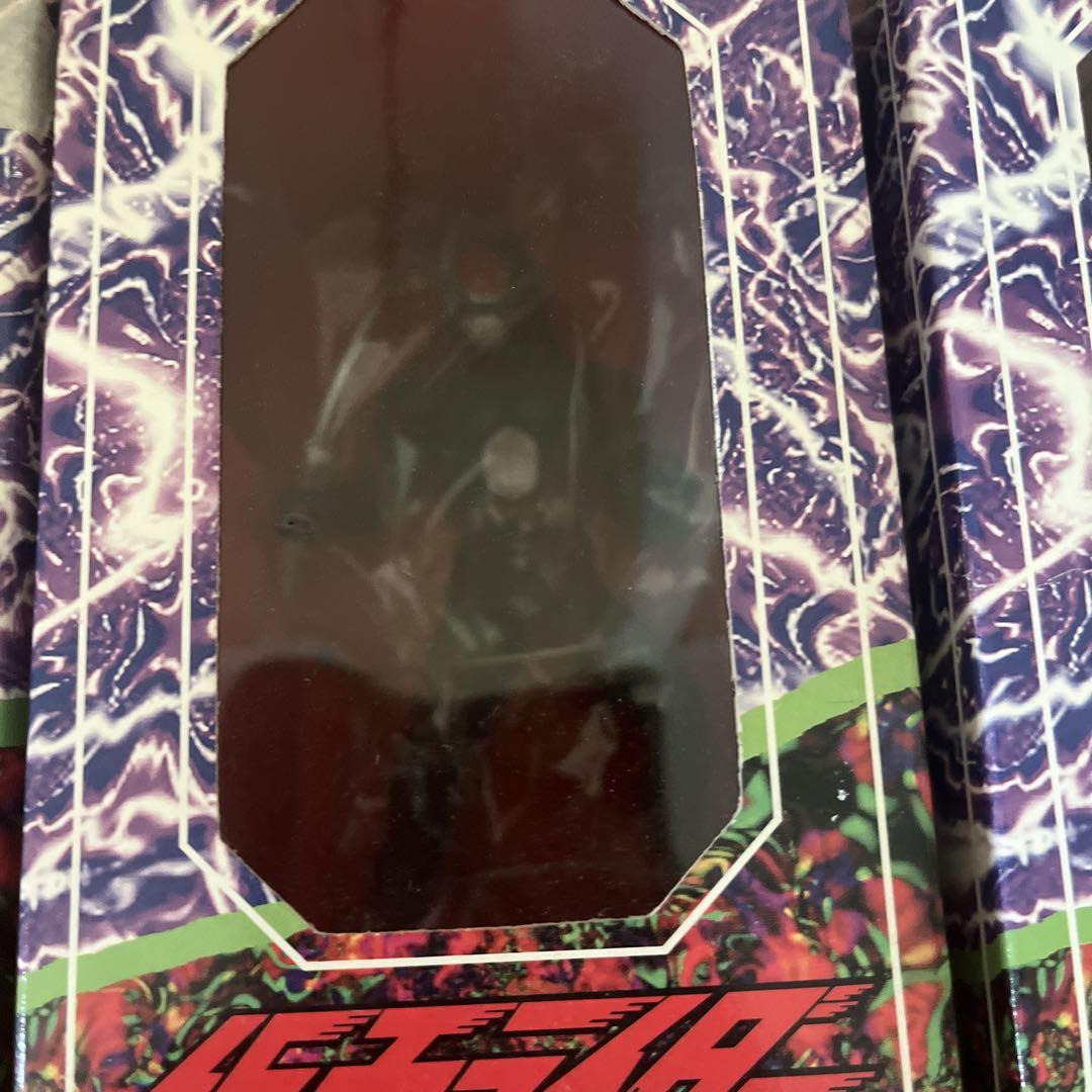 仮面ライダーフィギュアコレクション1.2.3コンプリートセット箱完備15体