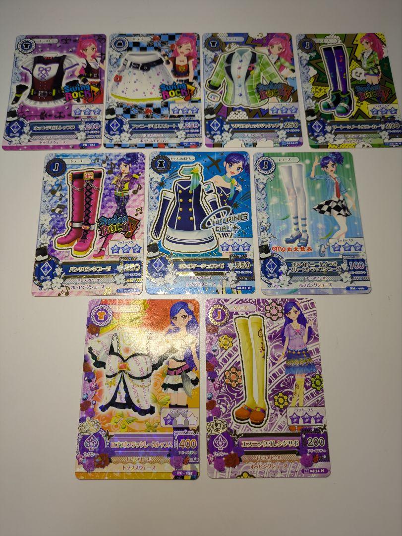 アイカツカード 40枚 まとめ売り｜Yahoo!フリマ（旧PayPayフリマ）