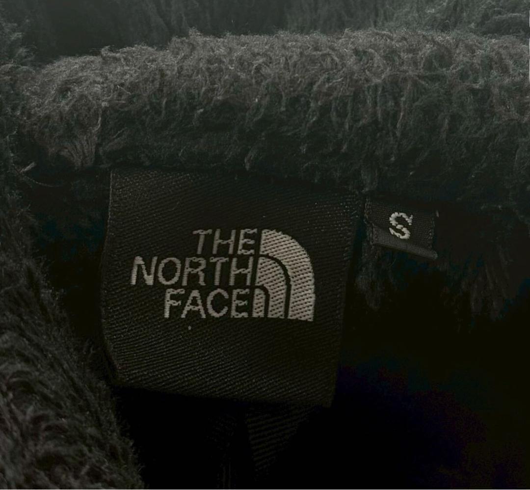 ノースフェイス アンタークティカ バーサ ロフト フリース ブラック S ノースフェイス アンタークティカ バーサ ロフト フリース ブラック S