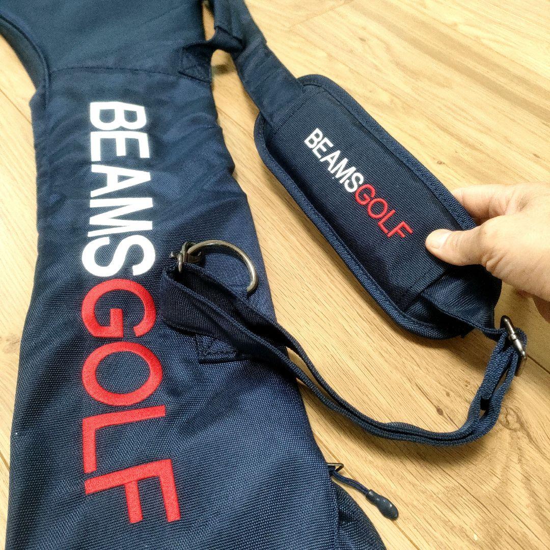 BEAMS GOLF クラブケース