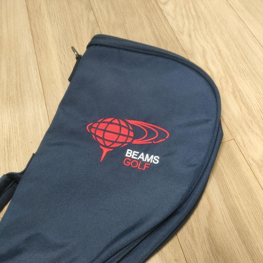 BEAMS GOLF クラブケース