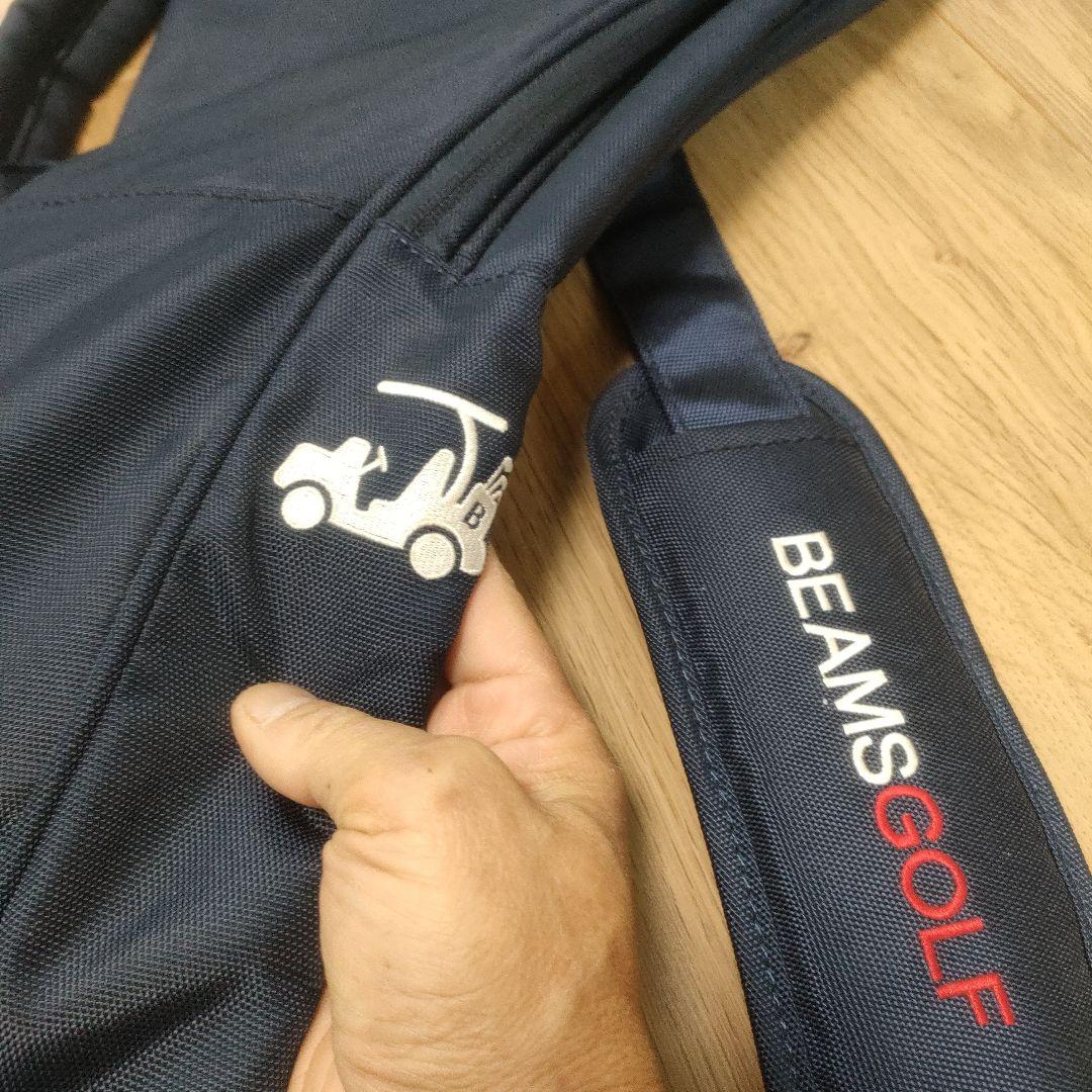 BEAMS GOLF クラブケース
