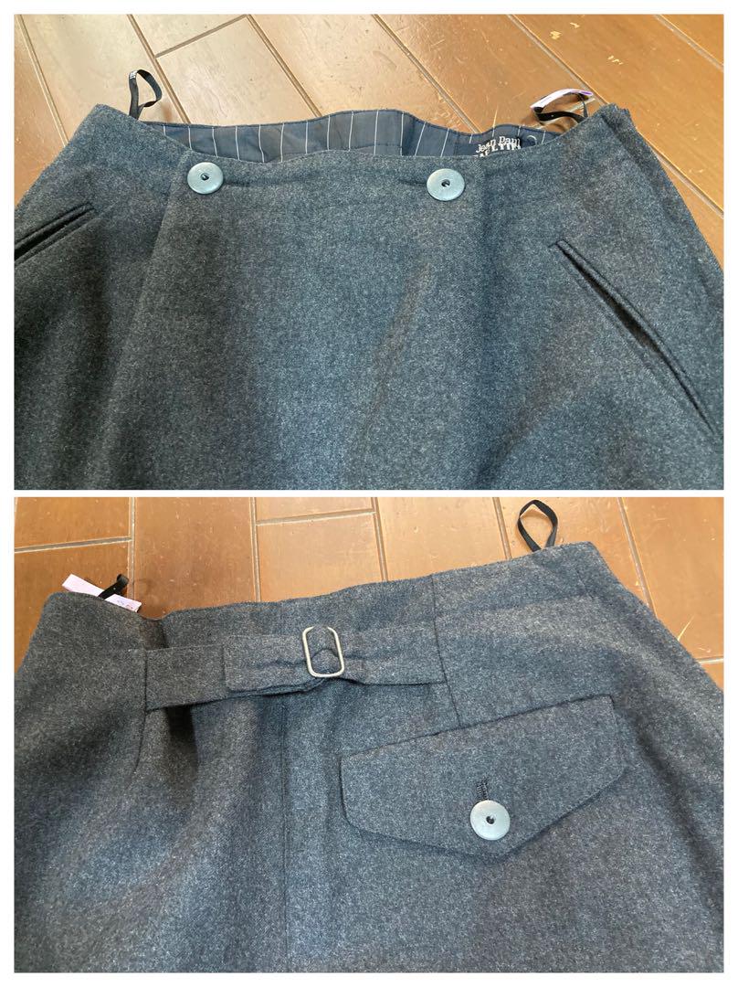 Jean Paul GAULTIER  セットアップ　スカート