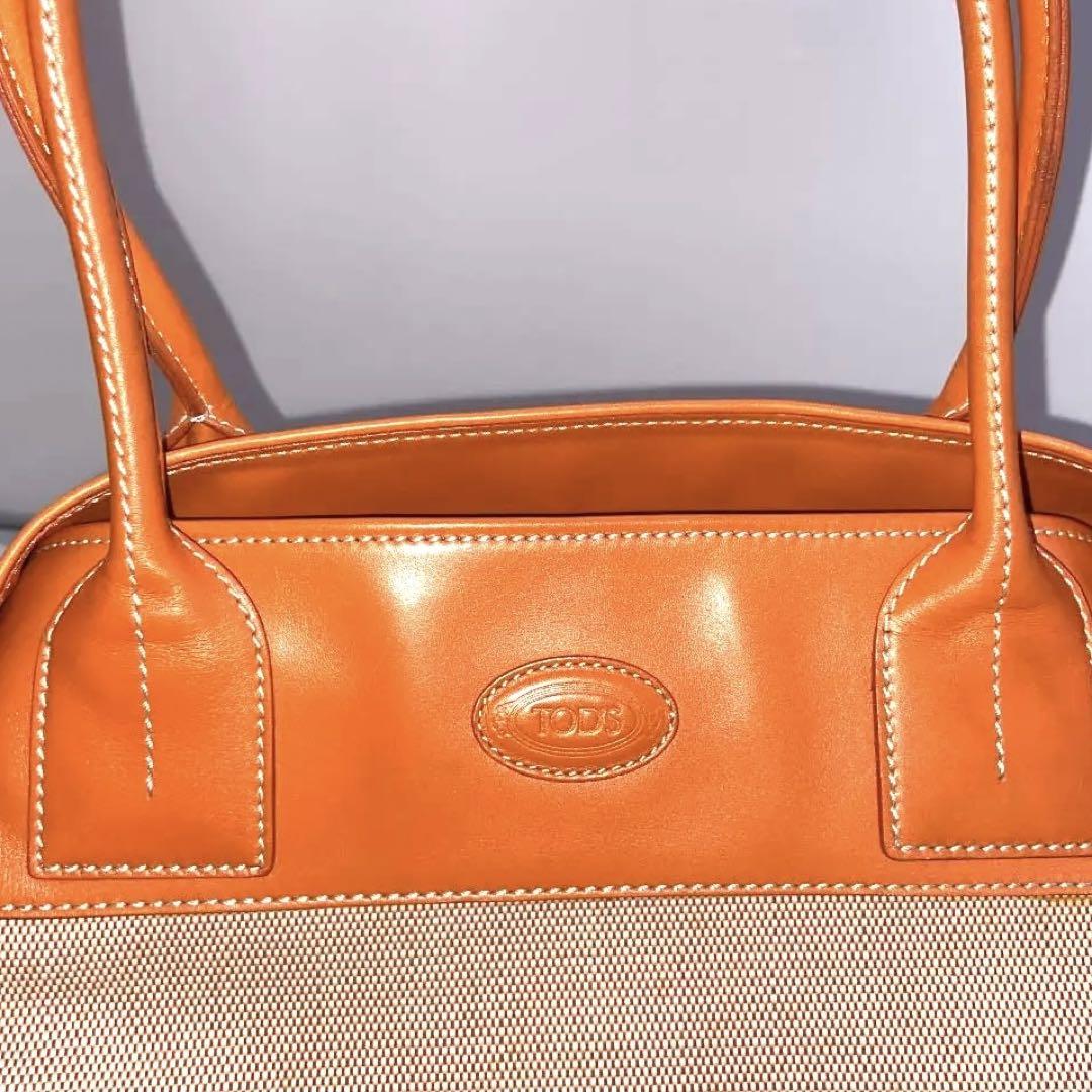 美品☆TOD´S ☆トッズ ローファー 革靴