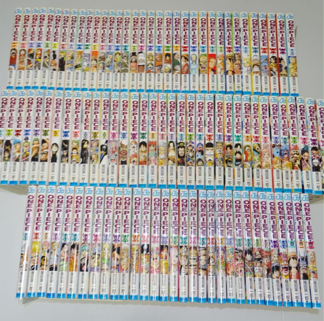 レビュー高評価の商品！ Amazon.com: One Piece 103 (Japanese