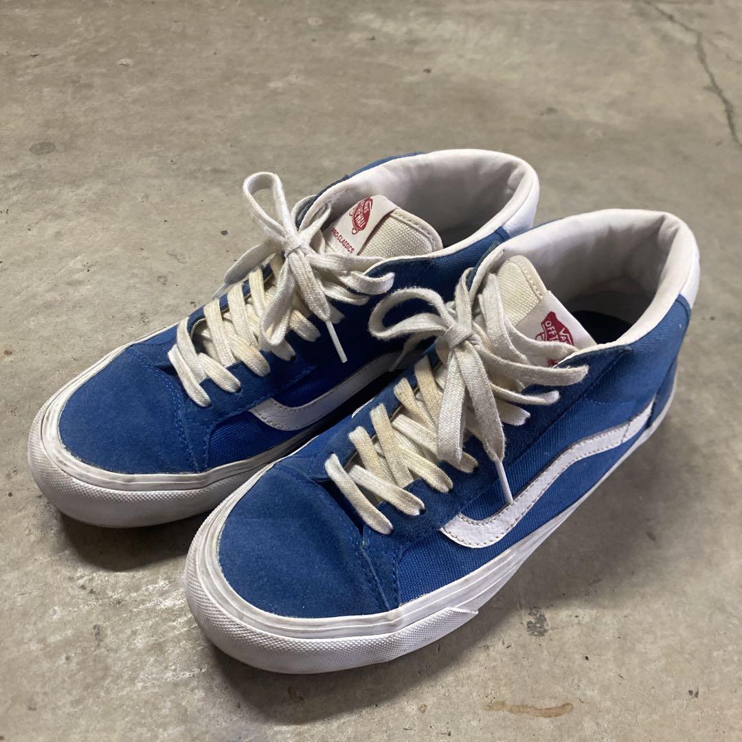 限定品 VANS 50th“ anniversary モデル