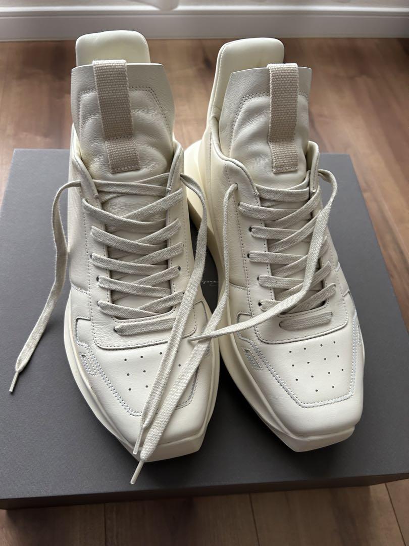 Rick Owens GETH RUNNER 42白