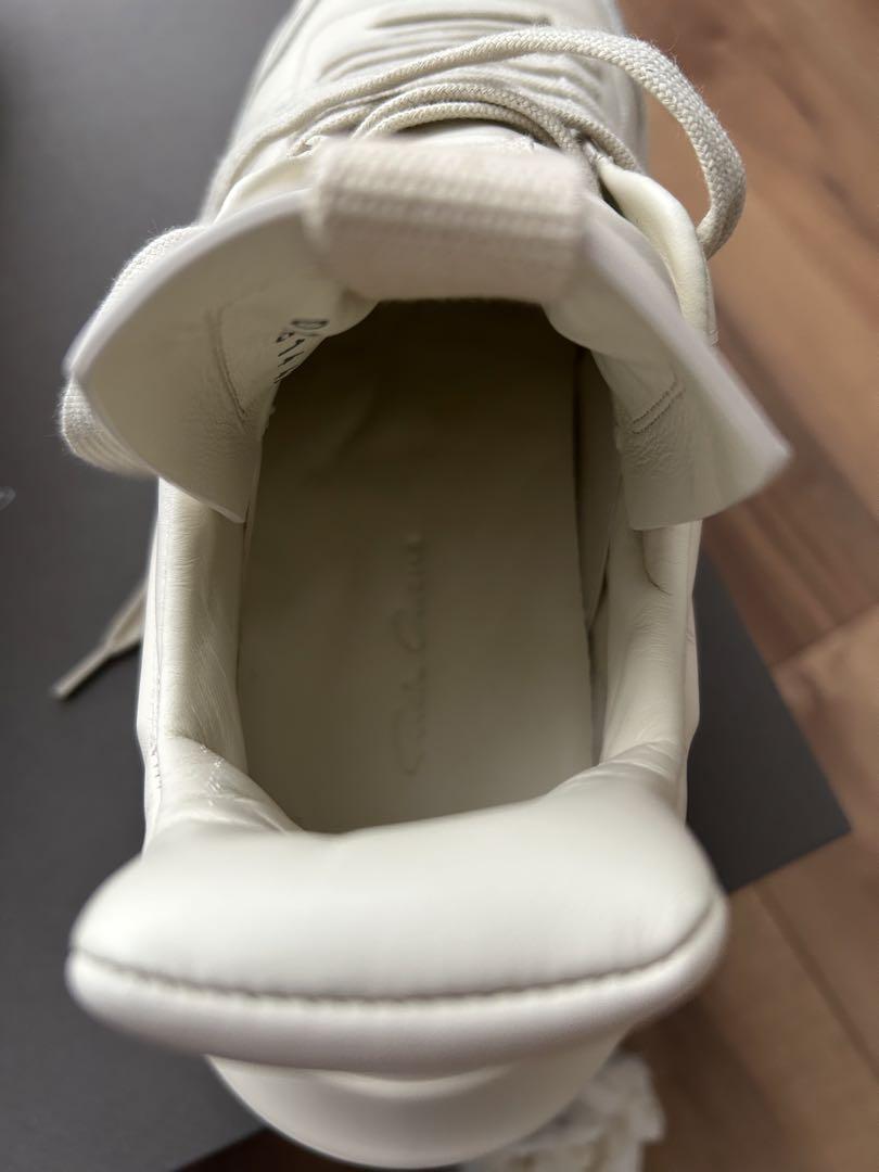 Rick Owens GETH RUNNER 42白