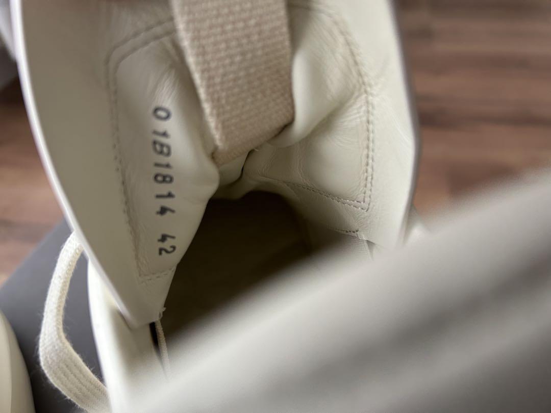 Rick Owens GETH RUNNER 42白